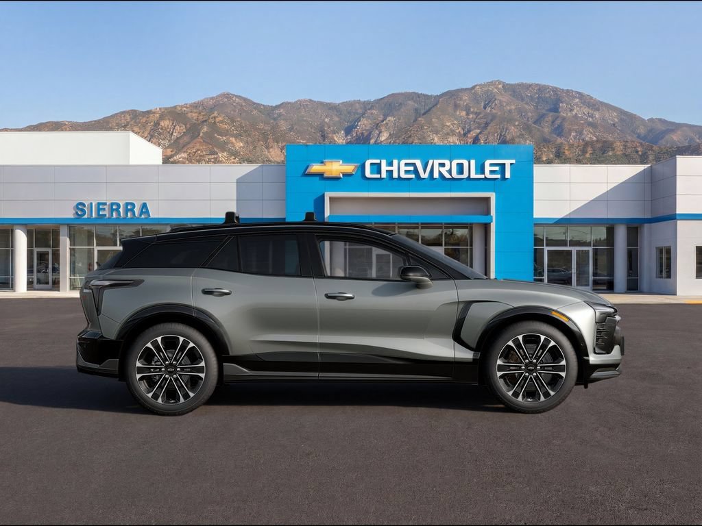 New 2026 Chevrolet Blazer EV SS AWD/4WD image 2