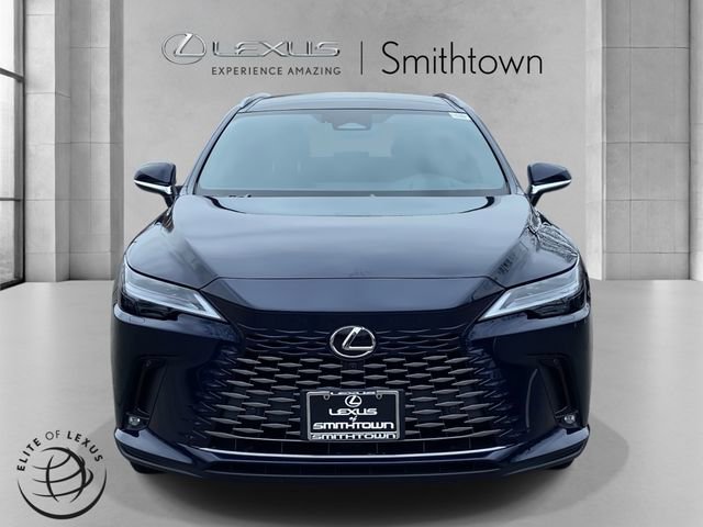 Certified 2025 Lexus RX 450h AWD w/ Convenience Package image 2