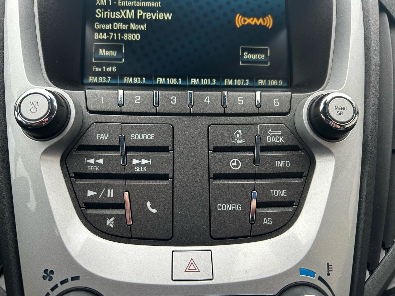 Used 2016 Chevrolet Equinox LT FWD image 23