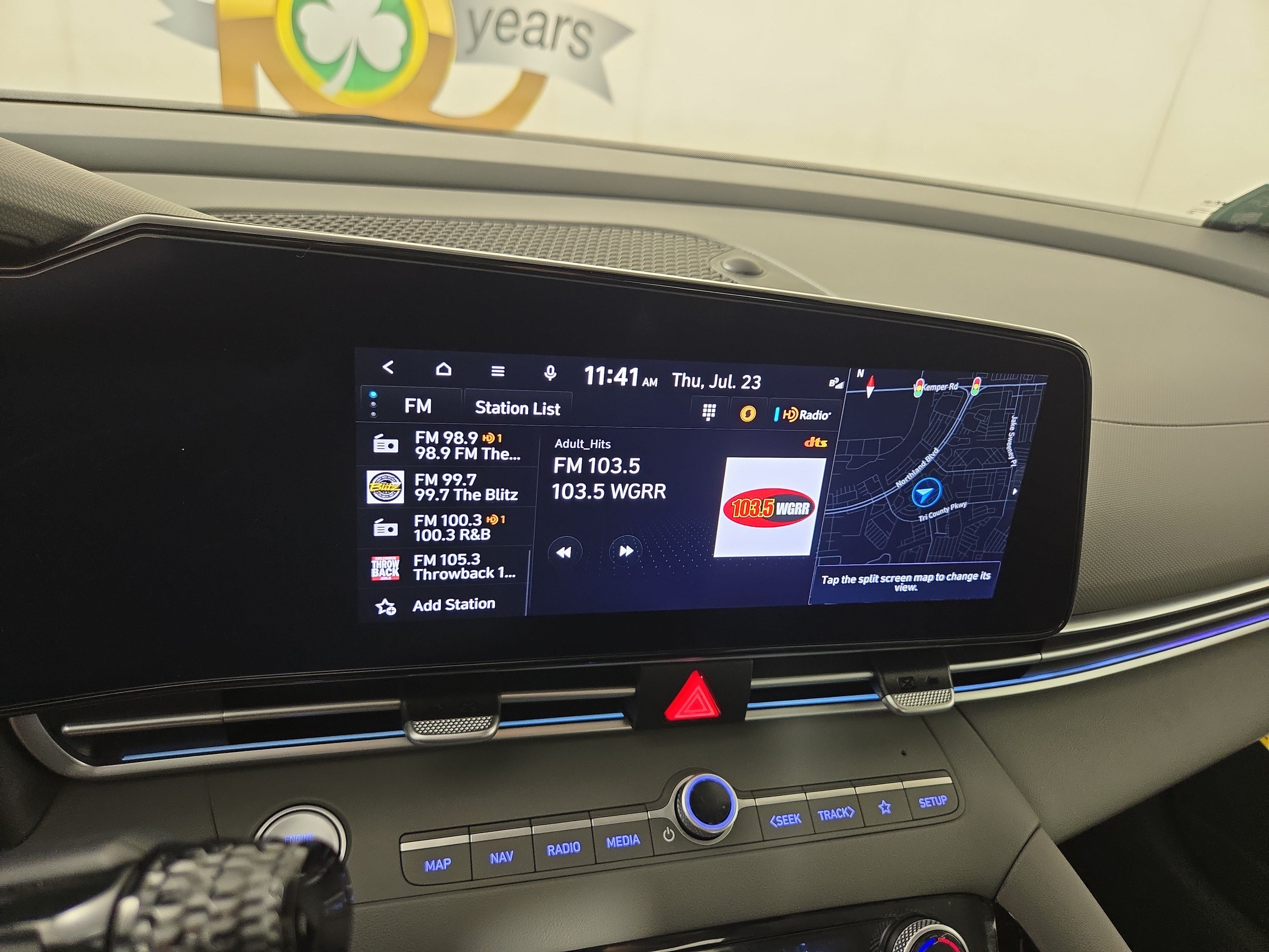 Used 2024 Hyundai Elantra SEL w/ Convenience Package FWD image 19