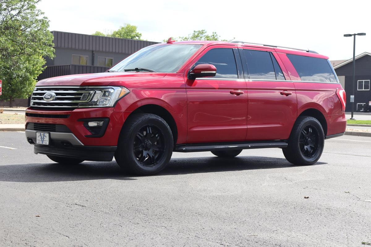 Used 2020 Ford Expedition Max XLT w/ Equipment Group 202A AWD/4WD image 11
