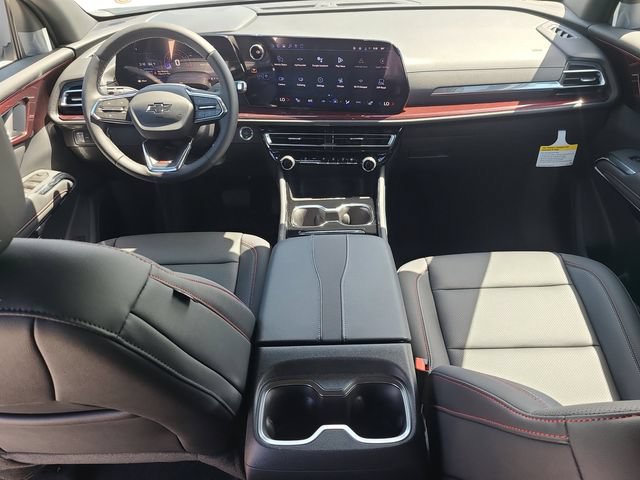 New 2026 Chevrolet Traverse Z71 w/ Driver Confidence Package AWD/4WD image 12