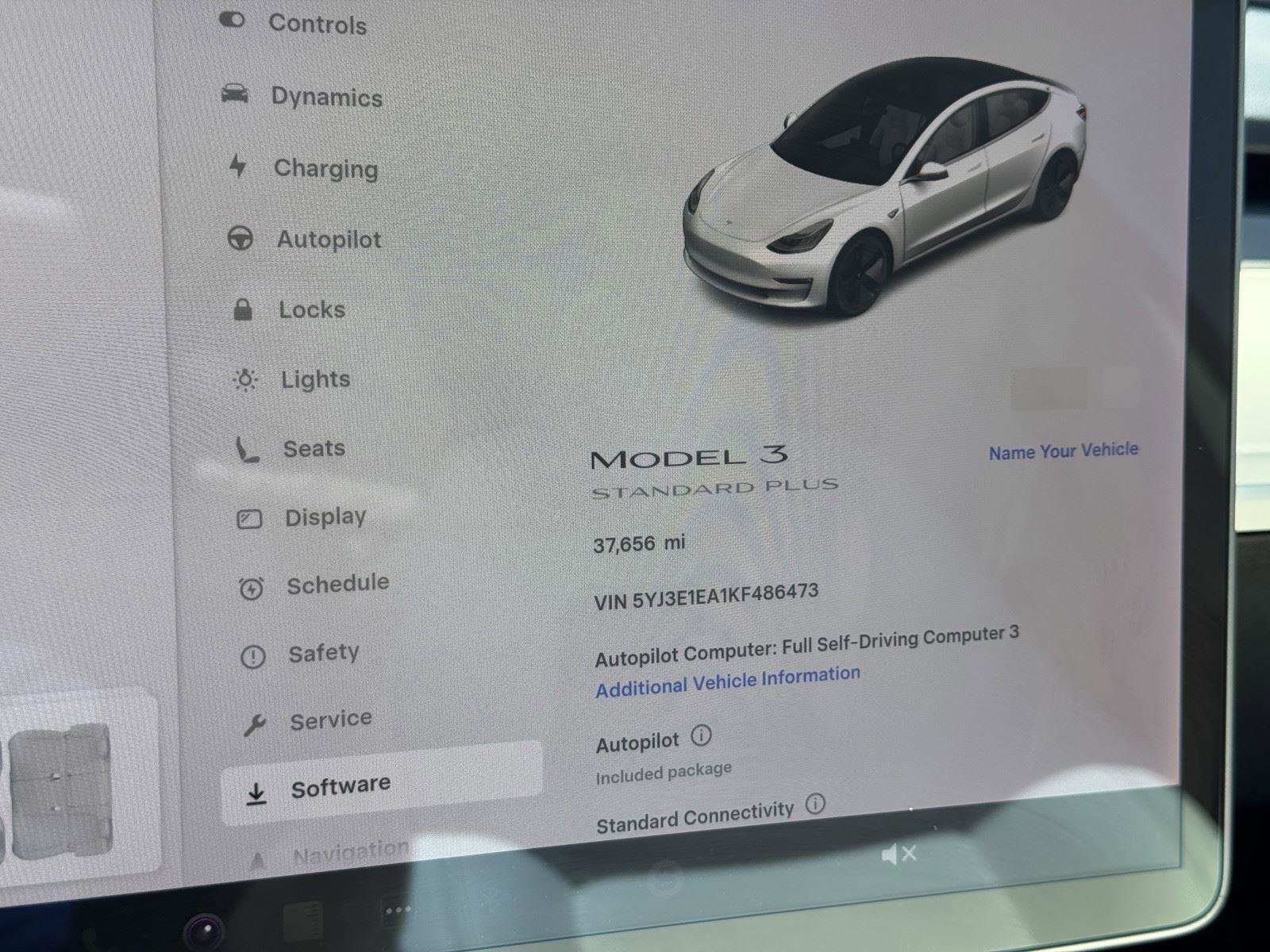 Used 2019 Tesla Model 3 RWD image 17