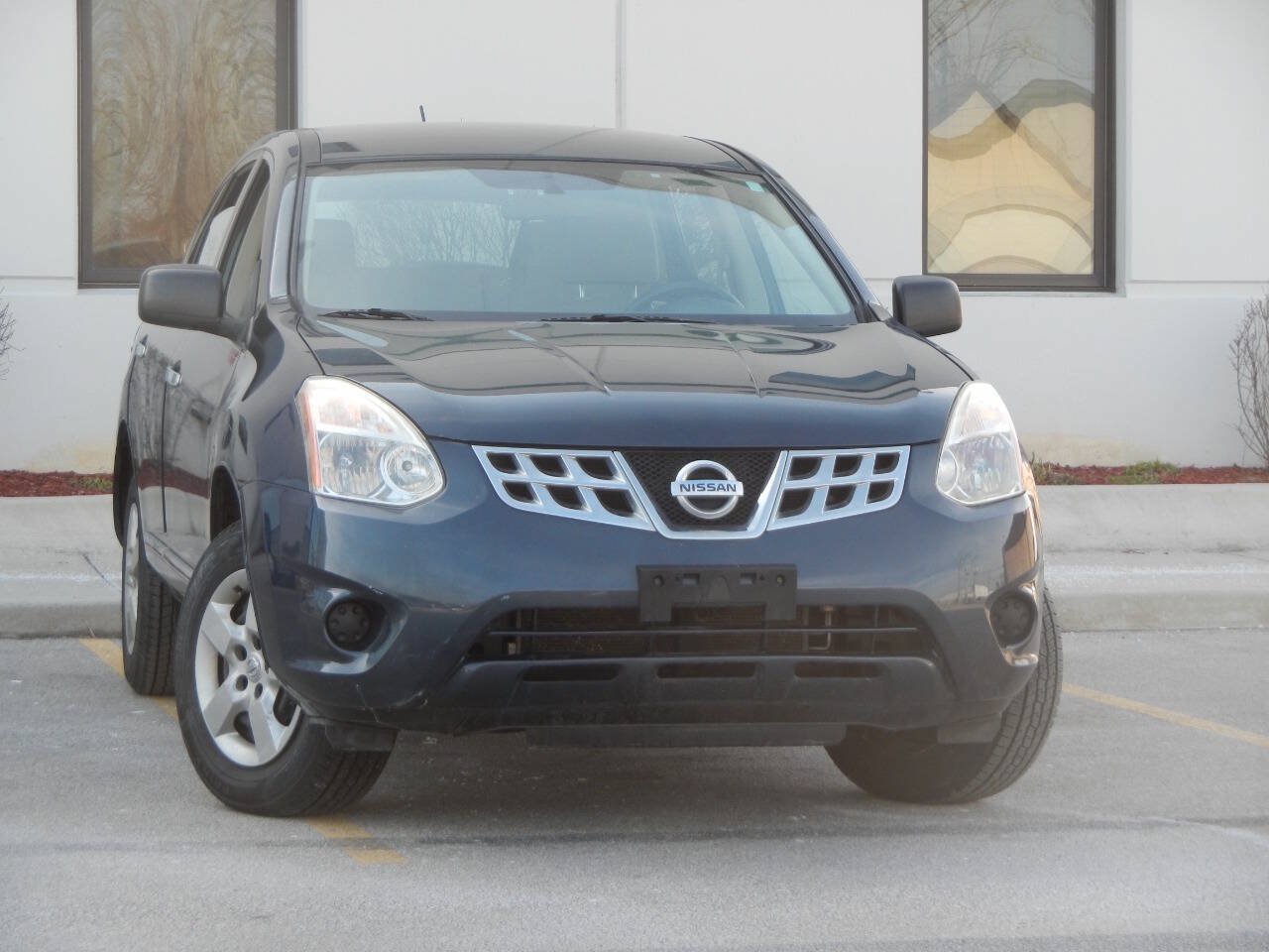 Used 2012 Nissan Rogue S AWD/4WD image 5