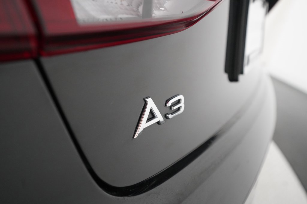 Used 2018 Audi A3 2.0T Premium Plus w/ Premium Plus Package image 11
