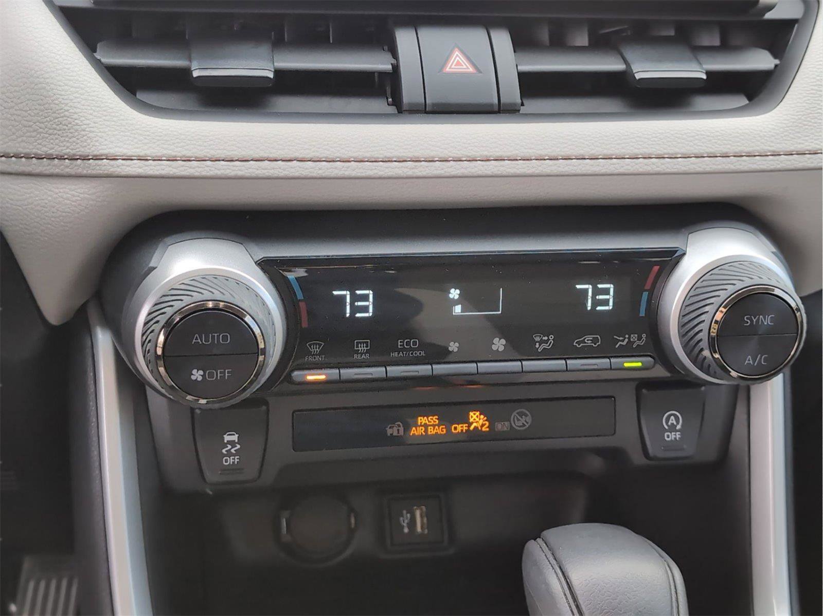 Used 2024 Toyota RAV4 XLE image 19