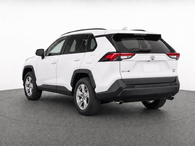 Used 2025 Toyota RAV4 XLE AWD/4WD image 3