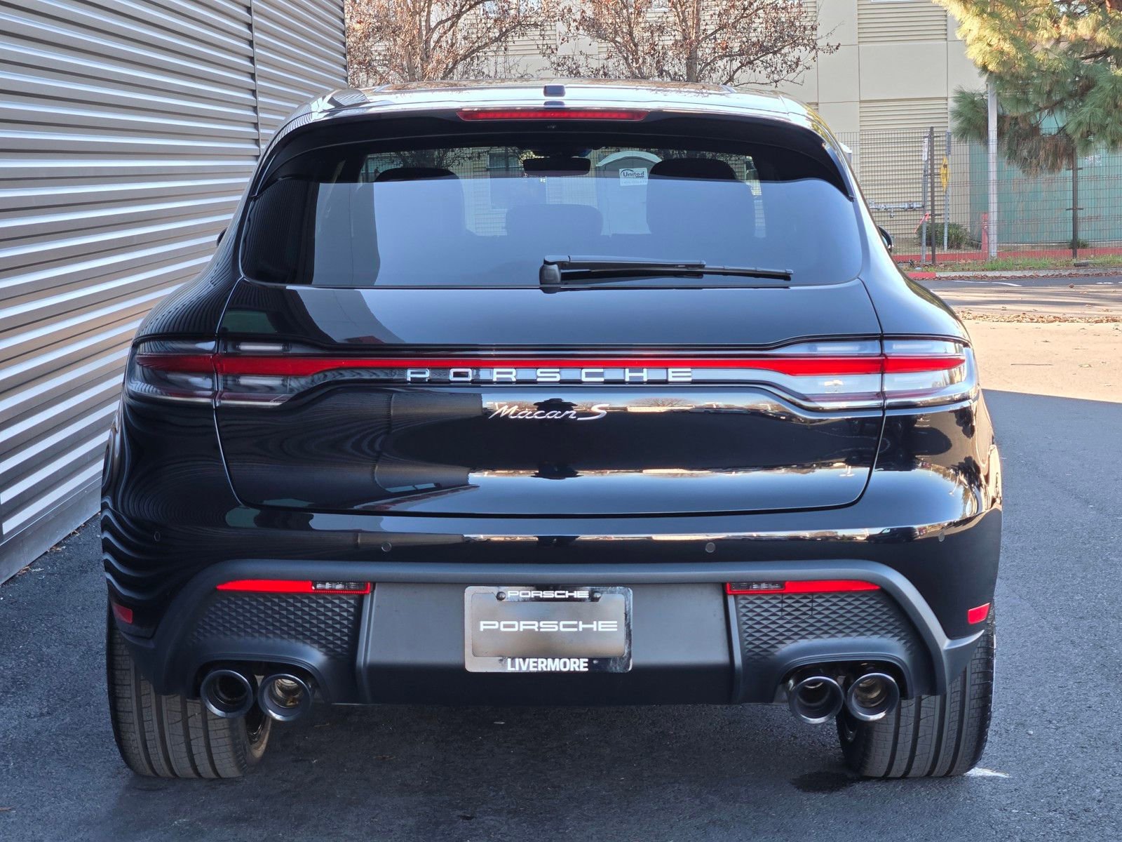 New 2026 Porsche Macan S AWD/4WD image 6