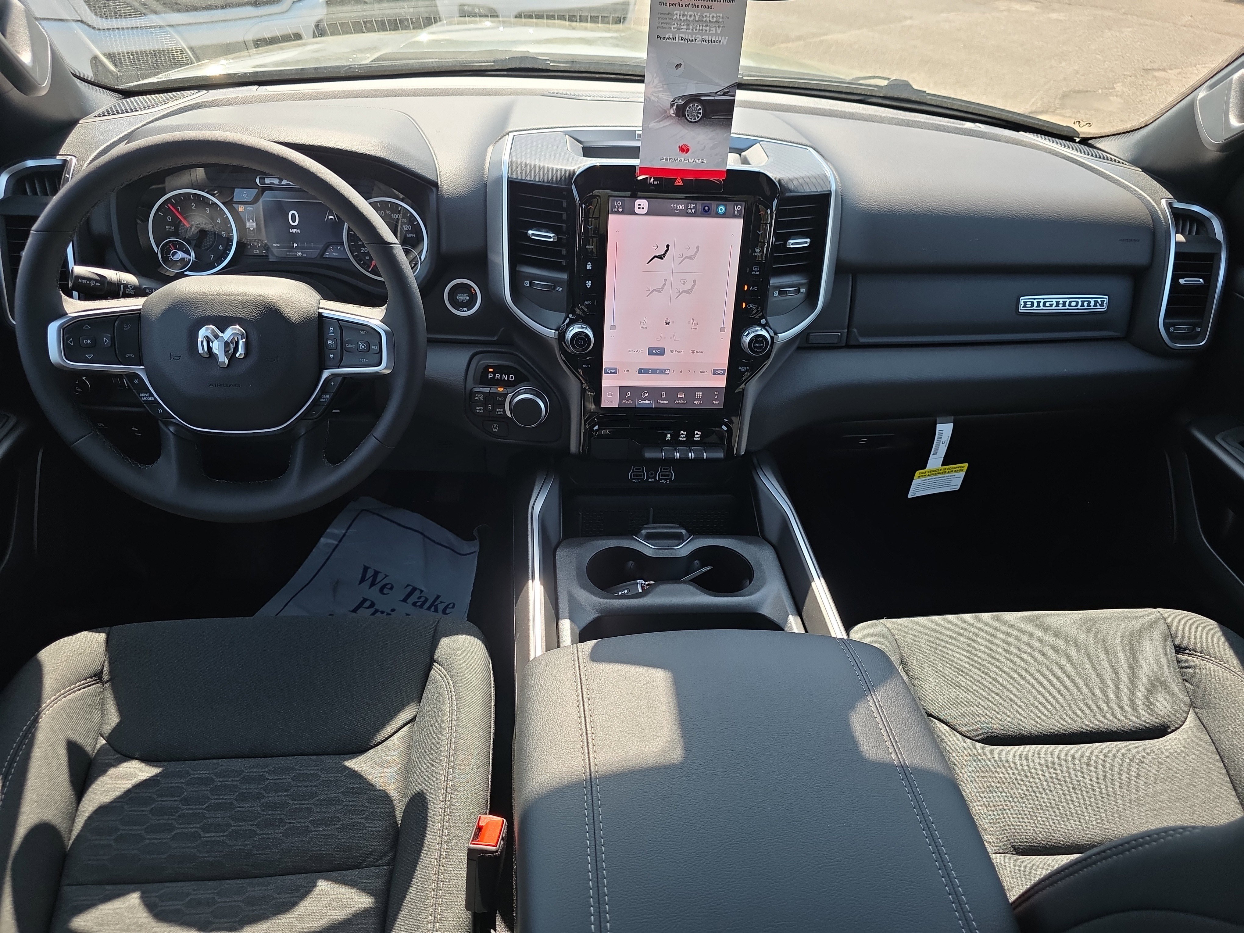New 2026 RAM 1500 Big Horn image 13