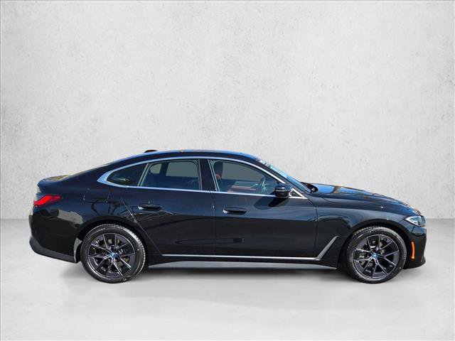 Certified 2023 BMW i4 eDrive40 w/ Premium Package video 4