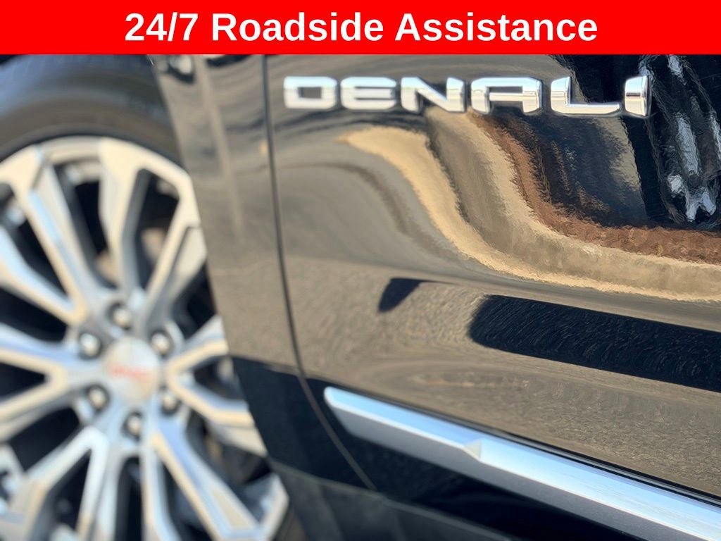 Used 2023 GMC Yukon Denali w/ Max Trailering Package AWD/4WD image 5