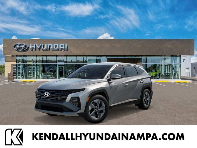 New 2026 Hyundai Tucson SEL AWD/4WD image 1