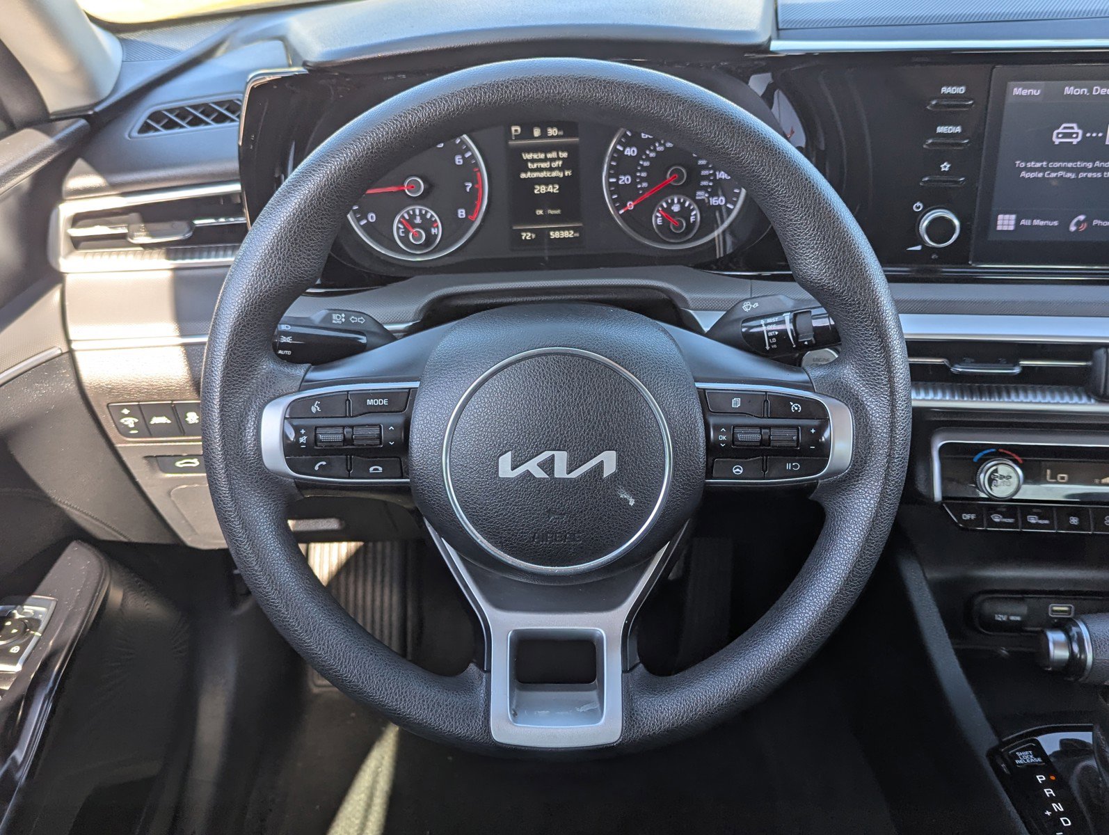 Used 2022 Kia K5 LXS image 22
