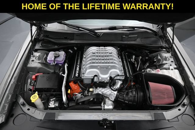 Used 2023 Dodge Challenger SRT Hellcat w/ Driver Convenience Group RWD image 58