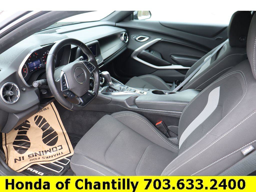 Used 2021 Chevrolet Camaro LT w/ RS Package image 19