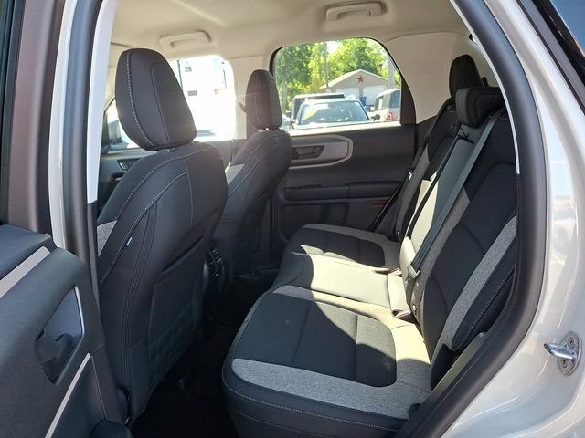 Used 2025 Ford Bronco Sport Big Bend w/ Convenience Package AWD/4WD image 13