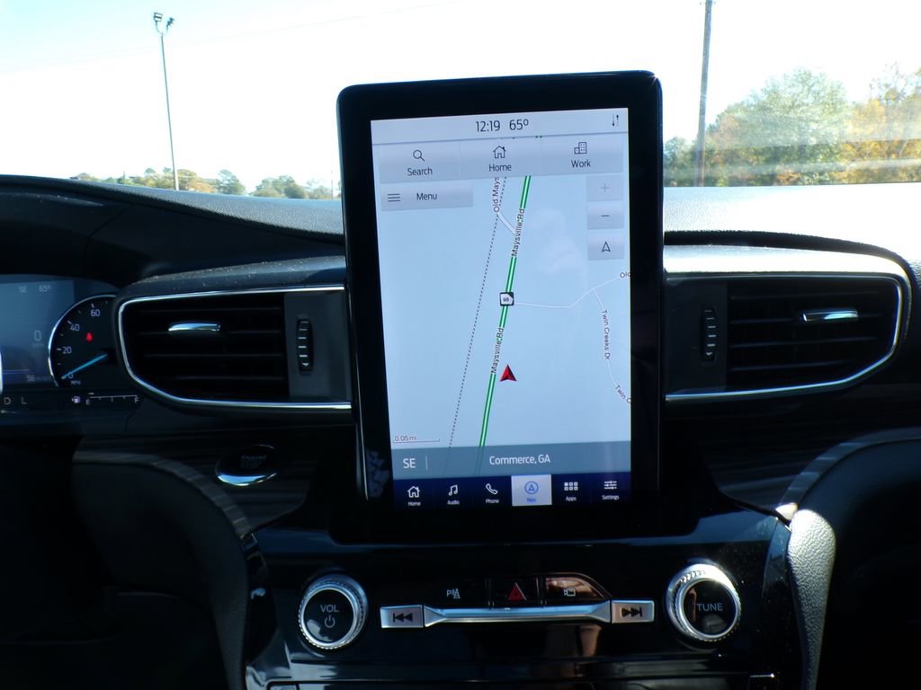 Used 2022 Ford Explorer Limited w/ Limited Technology Package image 19