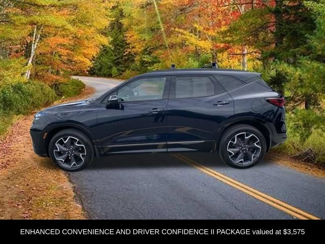 Used 2020 Chevrolet Blazer RS AWD/4WD image 2