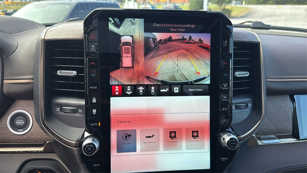 New 2026 RAM 1500 Limited image 25