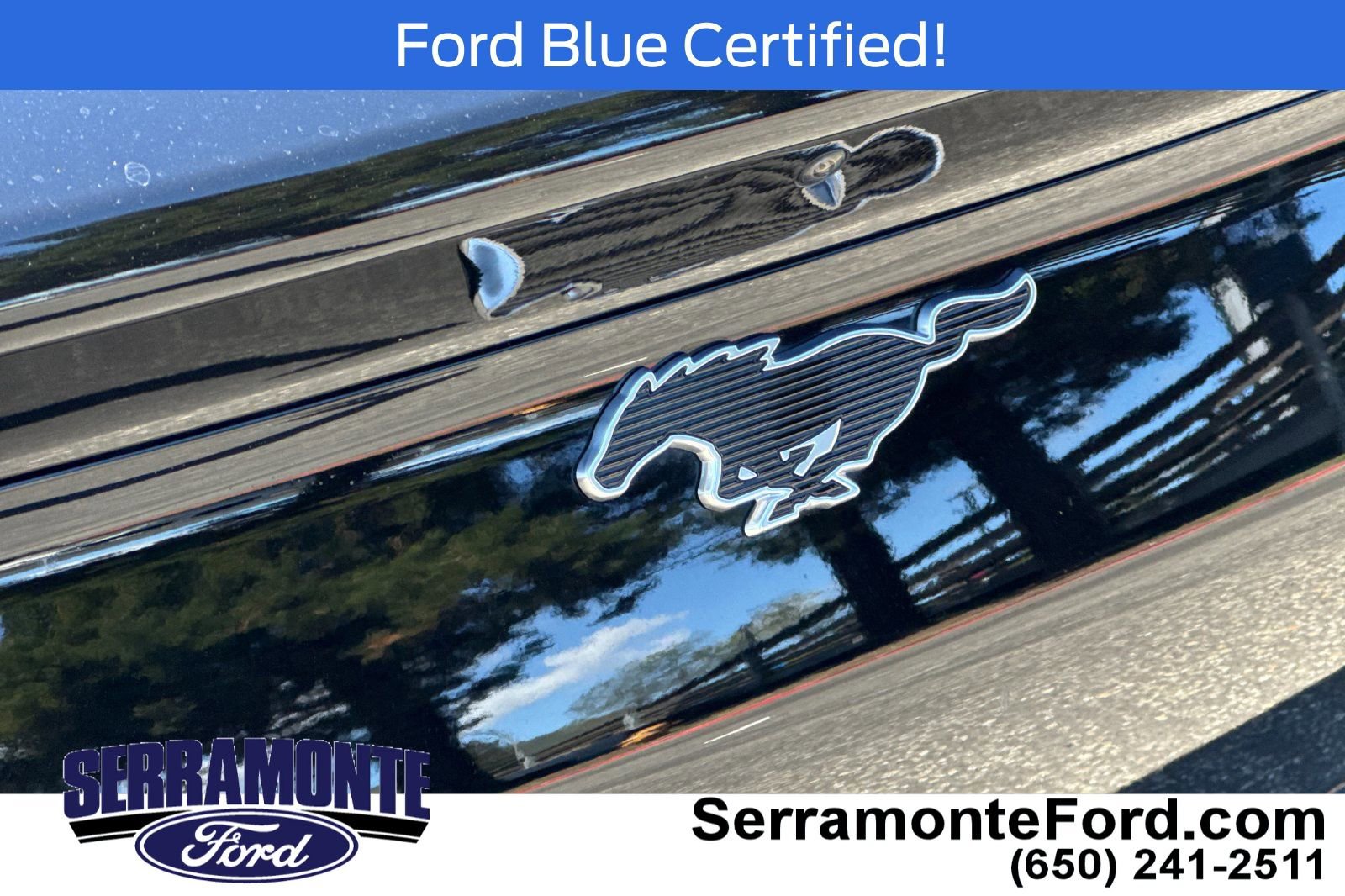 Certified 2024 Ford Mustang Mach-E Premium image 31