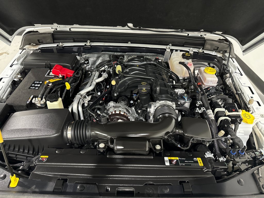 Used 2024 Jeep Wrangler Sport S image 10