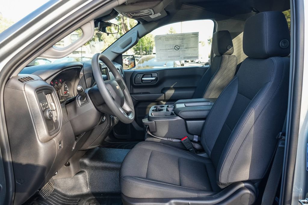 New 2026 Chevrolet Silverado 1500 W/T w/ WT Safety Package RWD image 16