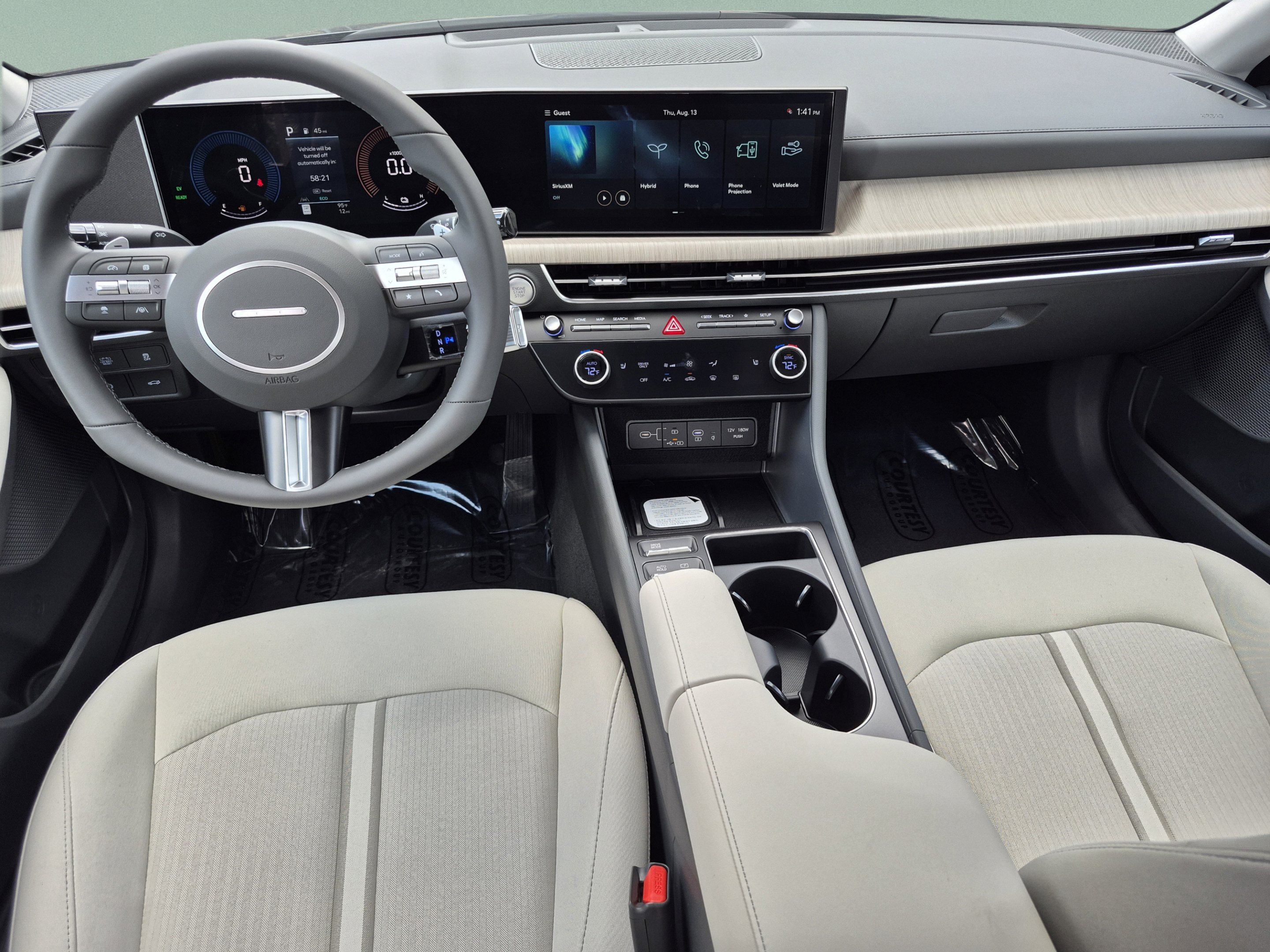 New 2026 Hyundai Sonata SEL FWD image 10