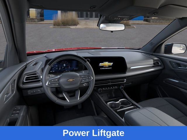 New 2025 Chevrolet Traverse LT w/ Enhanced Driving Package image 16