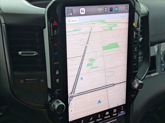 New 2026 RAM 1500 RHO w/ RHO Level 1 Equipment Group image 13