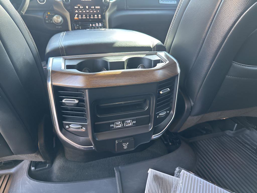 Certified 2022 RAM 1500 Laramie image 20