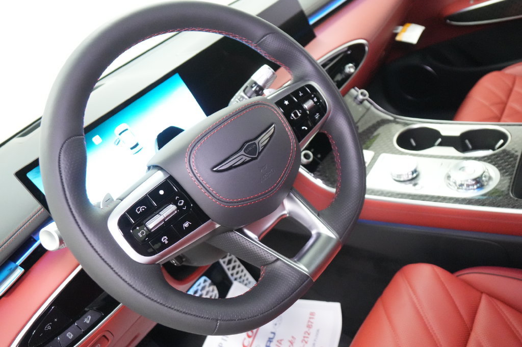 New 2026 Genesis GV70 3.5T Sport Prestige AWD/4WD image 11