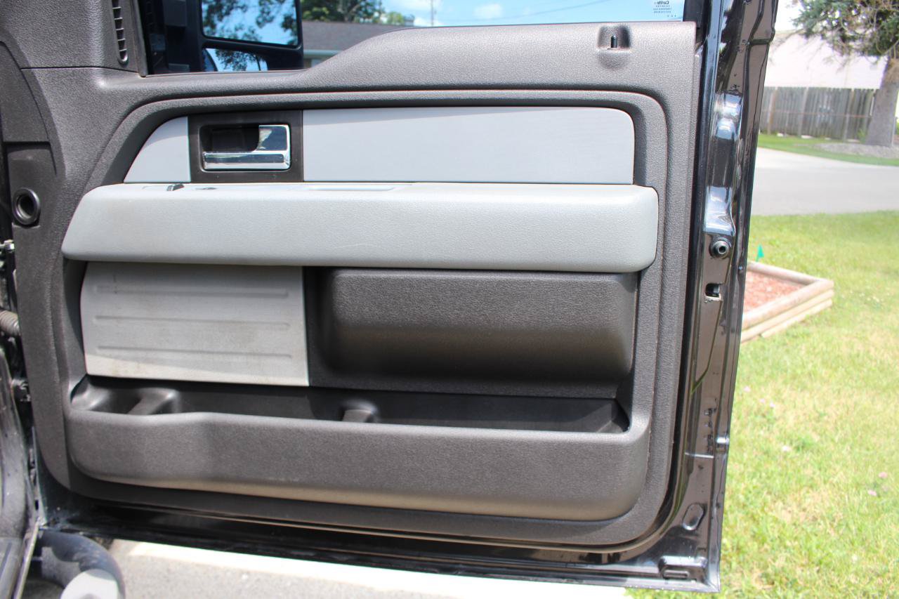 Used 2014 Ford F150 XLT w/ Equipment Group 301A Mid AWD/4WD image 35