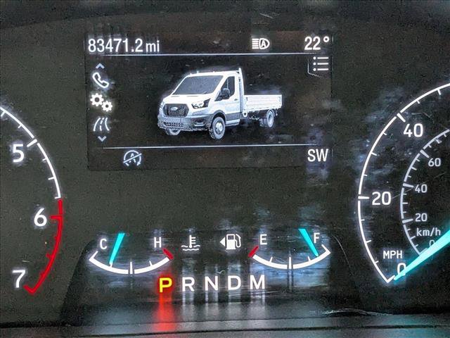 Used 2020 Ford Transit 350 w/ Exterior Upgrade Package image 11