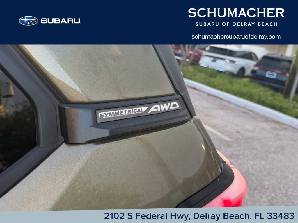 New 2026 Subaru Forester Limited AWD/4WD image 12