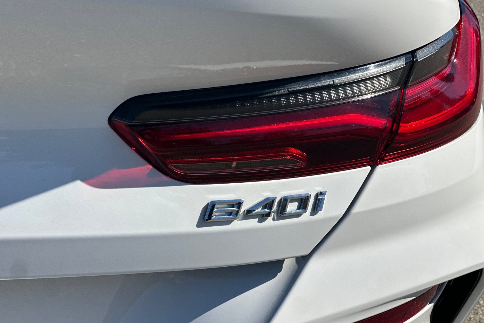 Certified 2024 BMW 840i Gran Coupe RWD image 37