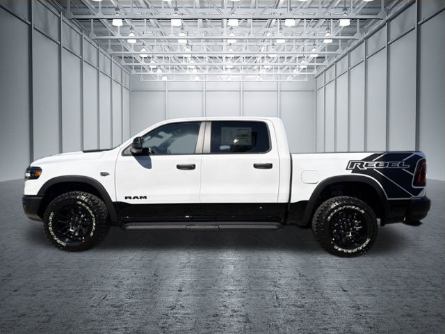 New 2027 RAM 1500 Rebel AWD/4WD image 7