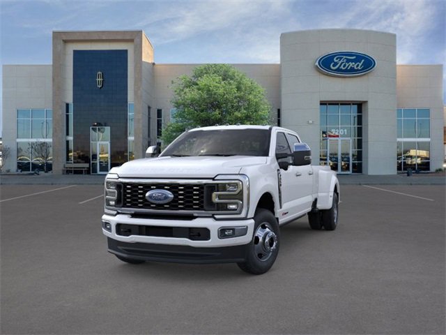 New 2026 Ford F350 Platinum image 2