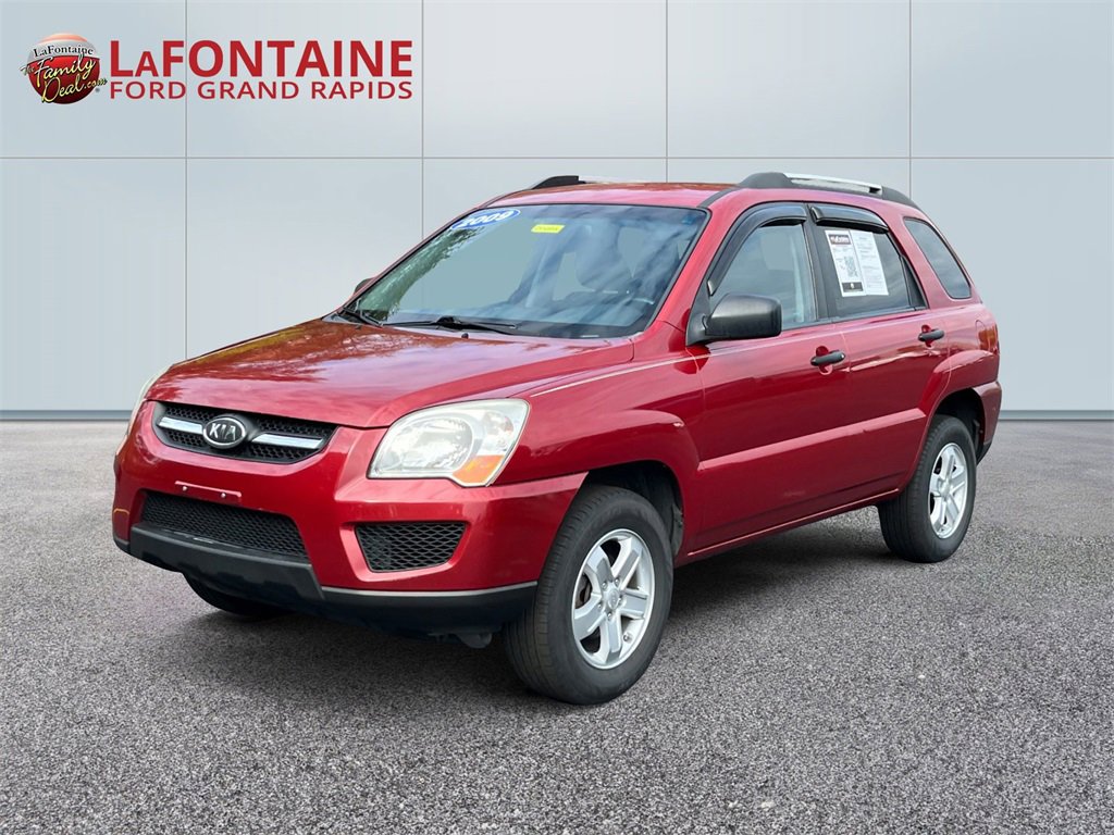 Used 2009 Kia Sportage LX