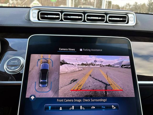 Used 2024 Mercedes-Benz S 580 4MATIC Sedan image 26