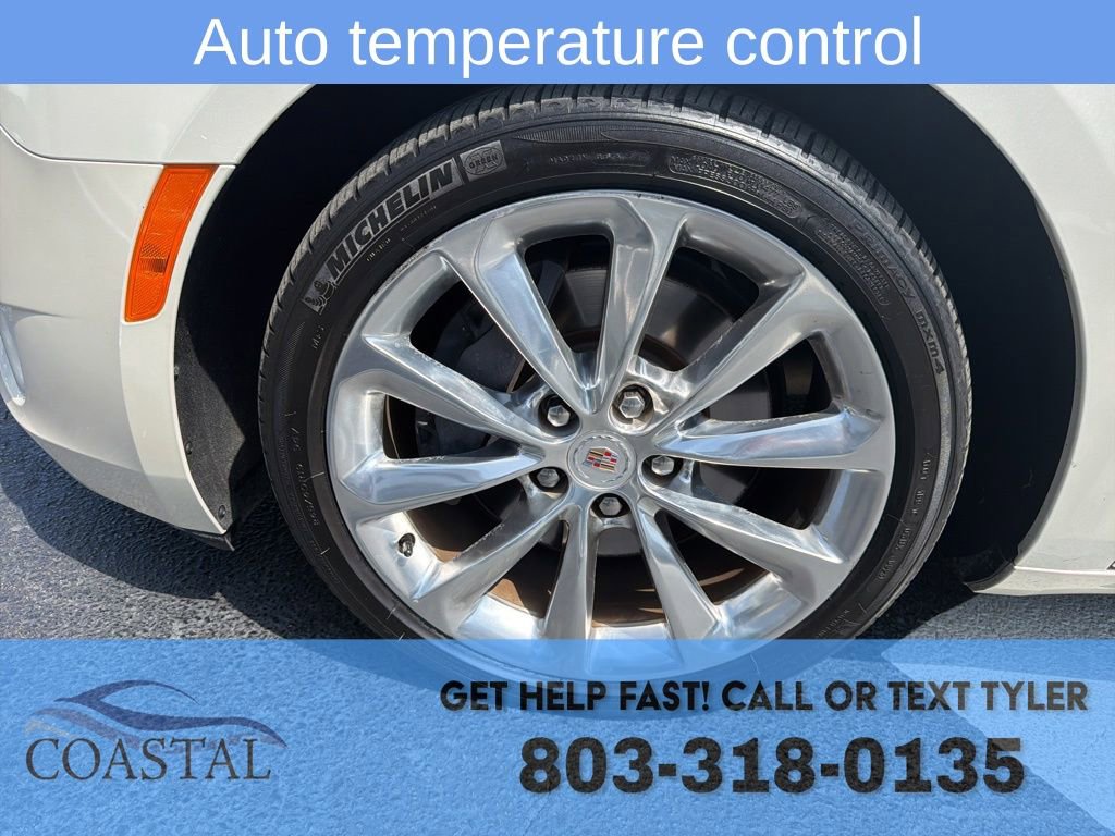 Used 2013 Cadillac XTS Premium image 8