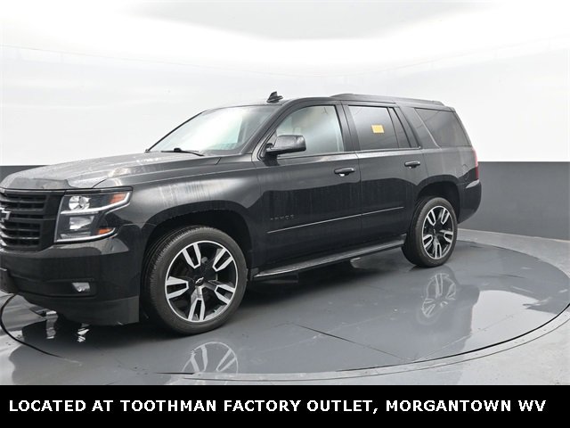 Used 2019 Chevrolet Tahoe Premier