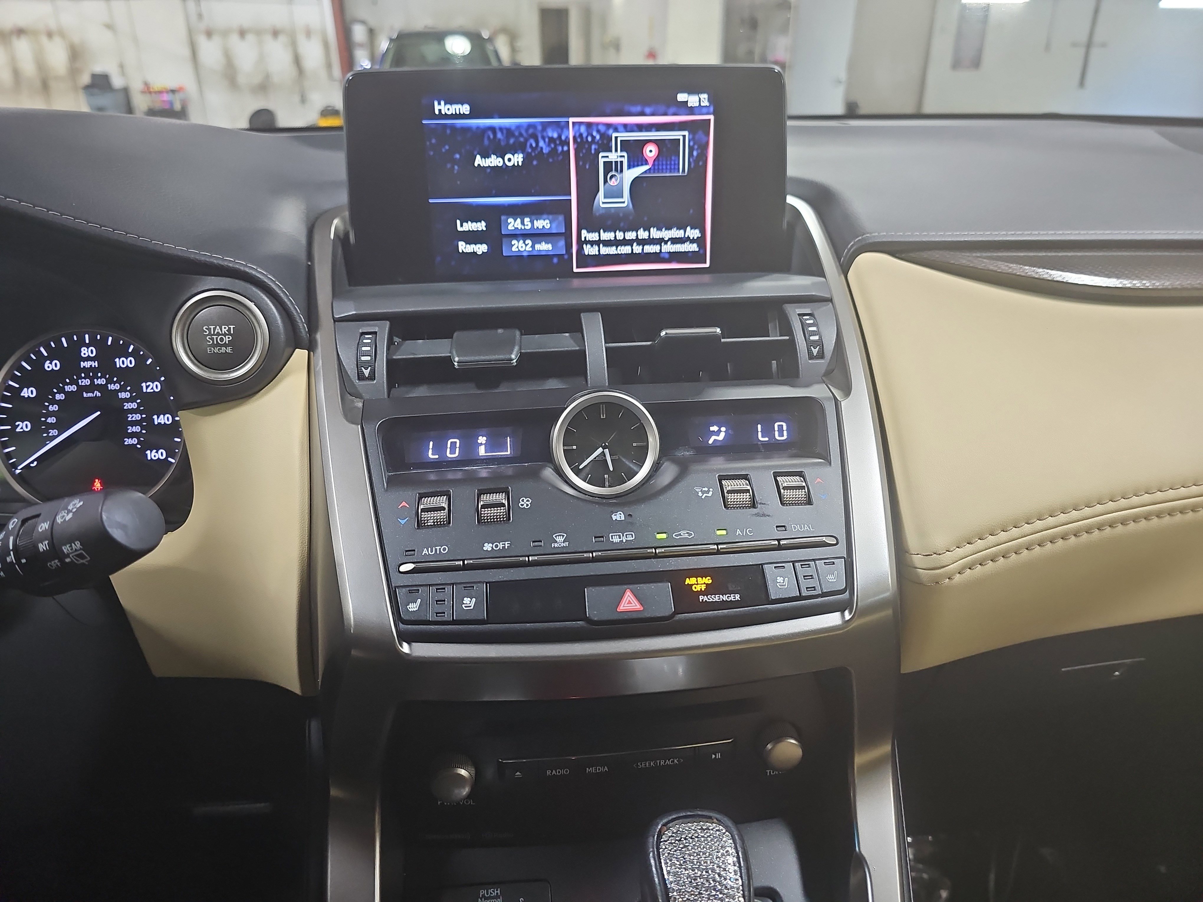 Used 2018 Lexus NX 300 AWD w/ Comfort Package image 19