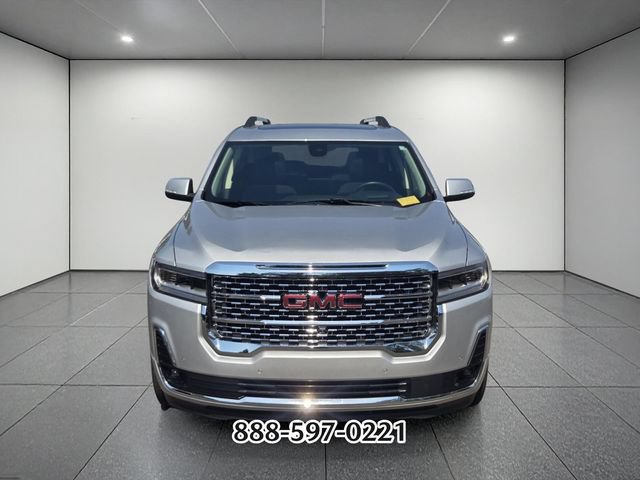 Used 2020 GMC Acadia Denali w/ Denali Ultimate Package AWD/4WD image 8