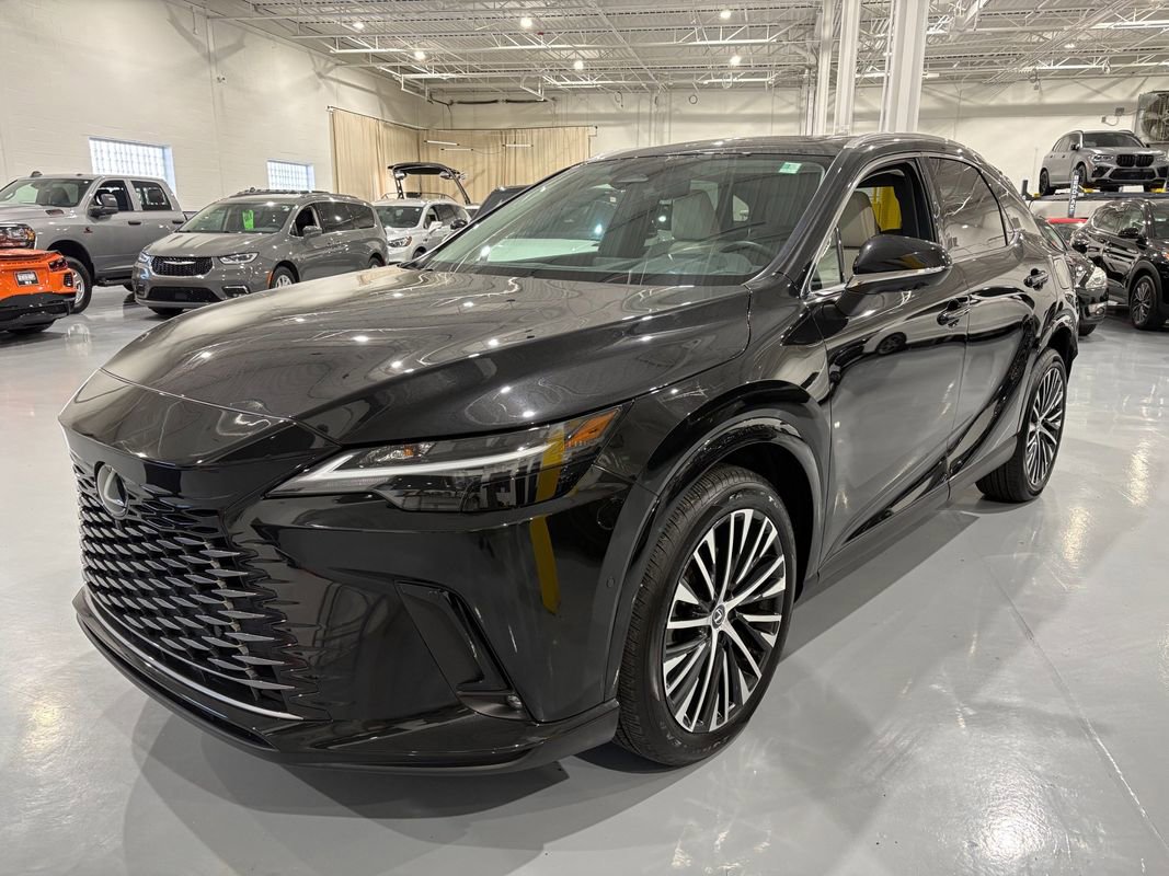 Used 2024 Lexus RX 350 image 3