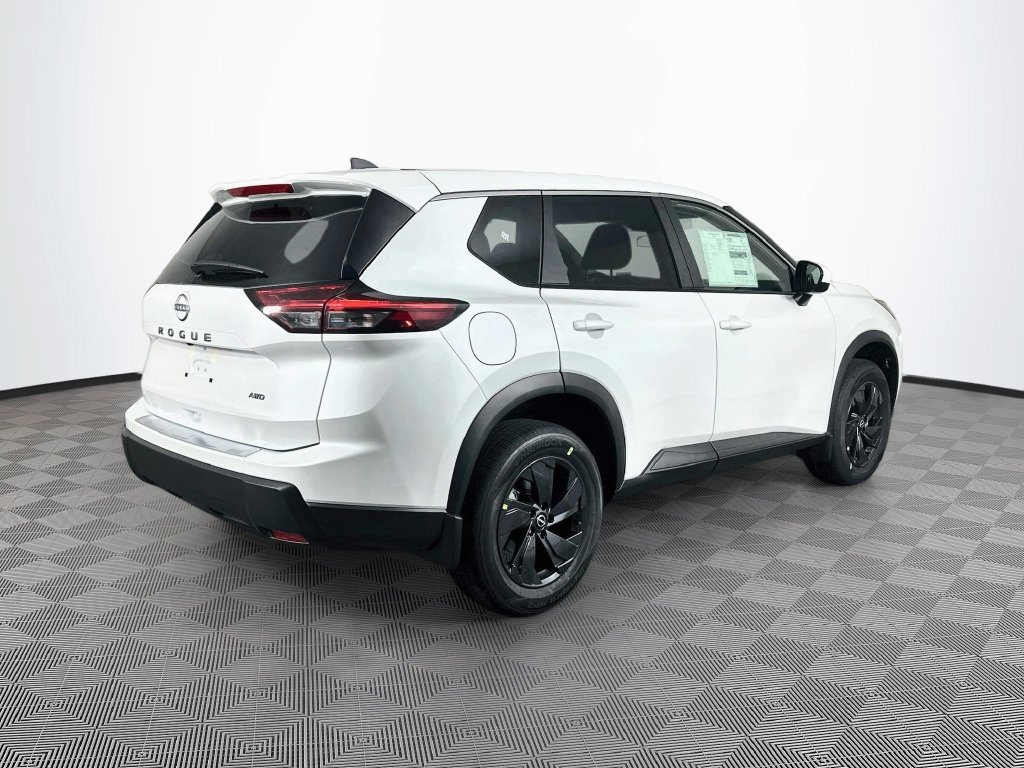 New 2027 Nissan Rogue SV w/ Cold Weather Package AWD/4WD image 10