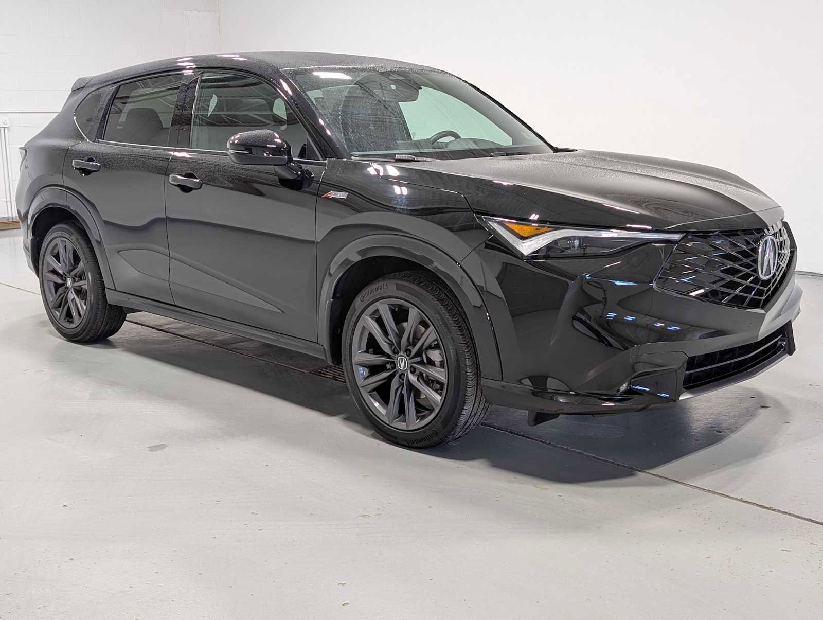 Certified 2025 Acura ADX A-Spec image 6