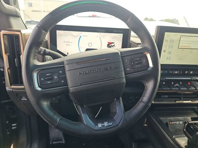 Used 2024 GMC Hummer EV 3X w/ Extreme Off-Road Package AWD/4WD image 11