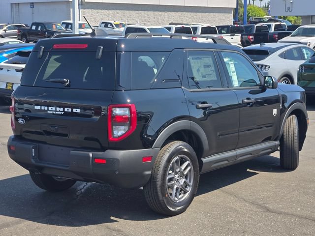 New 2026 Ford Bronco Sport Big Bend AWD/4WD image 4