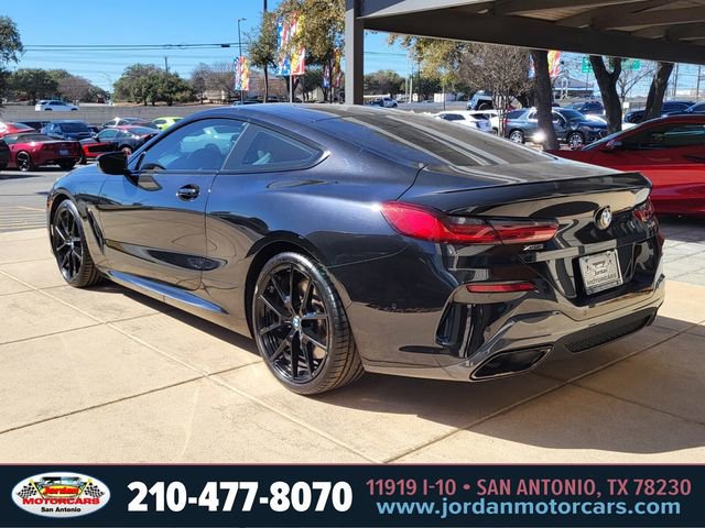 Used 2023 BMW 840i xDrive 840I image 3