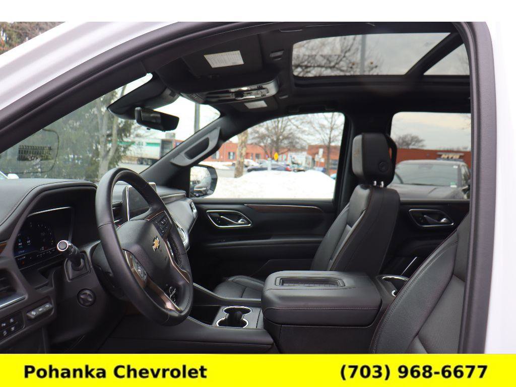 Used 2023 Chevrolet Tahoe High Country w/ Premium Package 2 image 23